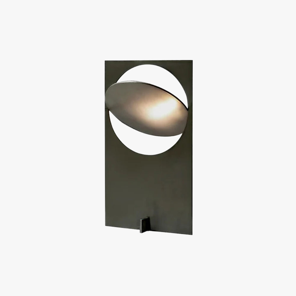 Axis Orbit Disc Table Lamp