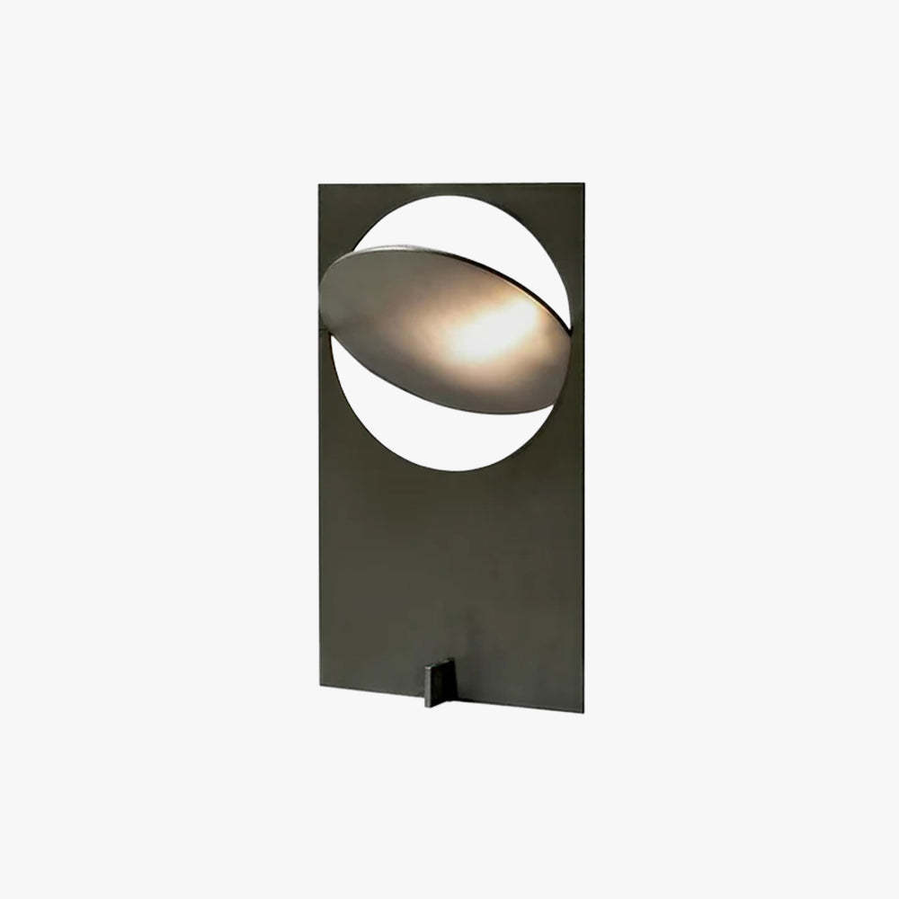 Axis Orbit Disc Table Lamp
