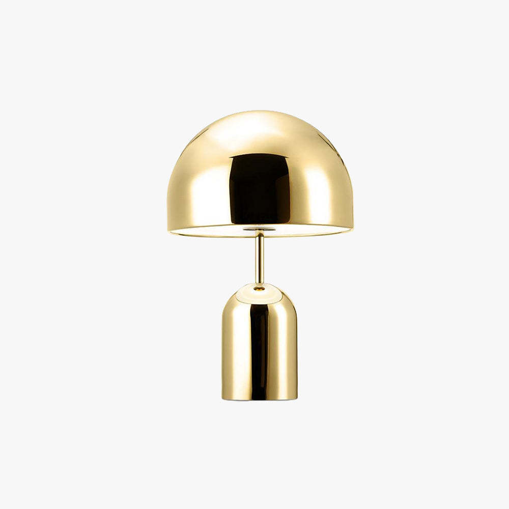 Retro Hongo Portátil Lámpara De Mesa