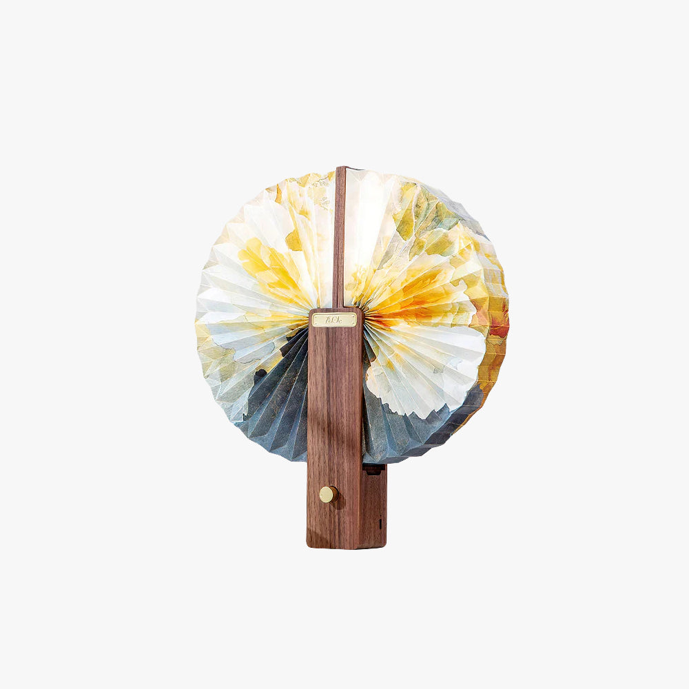 Hakka Ori Fold Paper Table Lamp