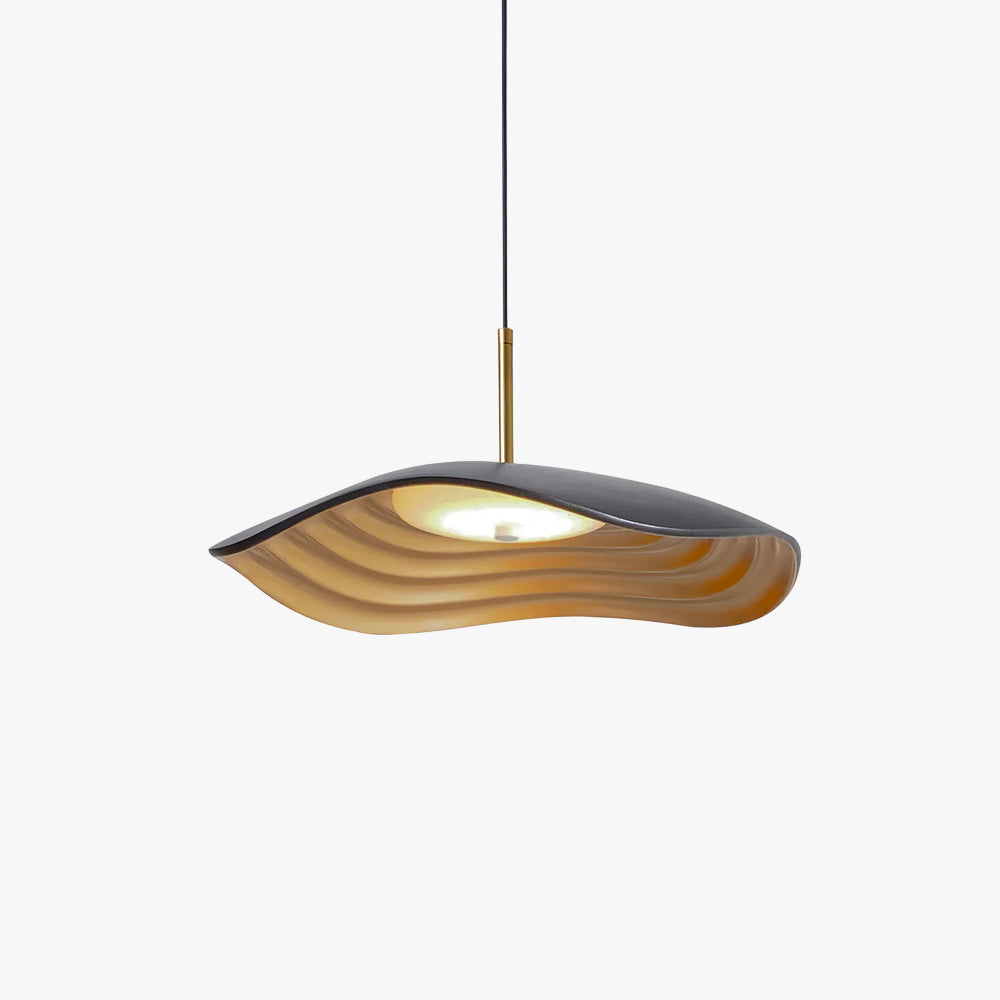 Axis Shell Pendant Light