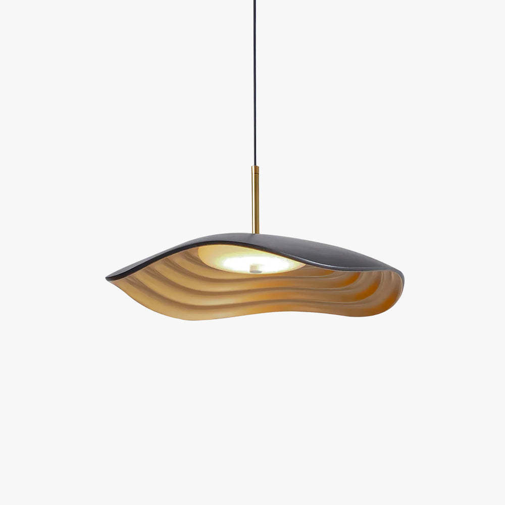Axis Shell Pendant Light
