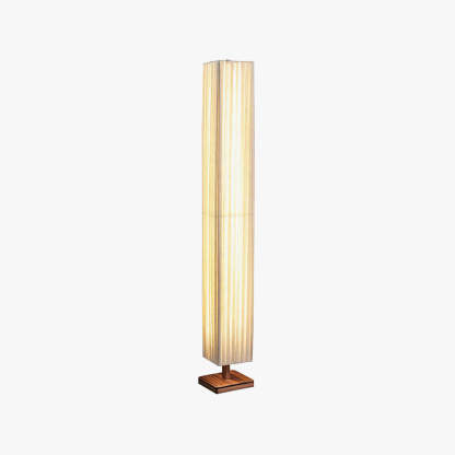 Hakka Lino Columna Lámpara de Pie