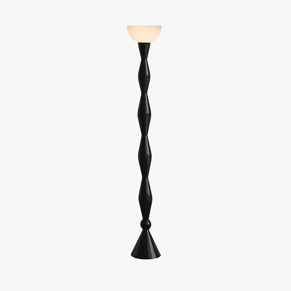 Axis Calabaza Cuerda Lámpara de Pie