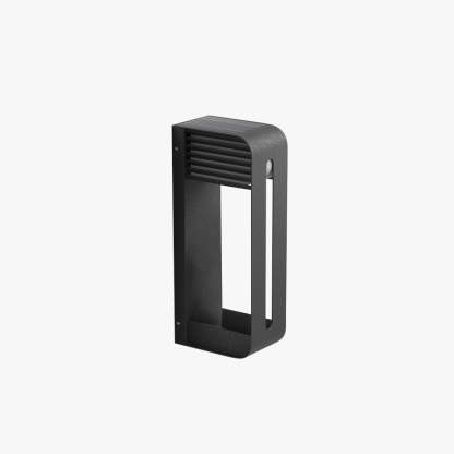 Orr  Plantas Lámpara de Pared Exterior  Metal  Jardín  Pasillo  Terraza