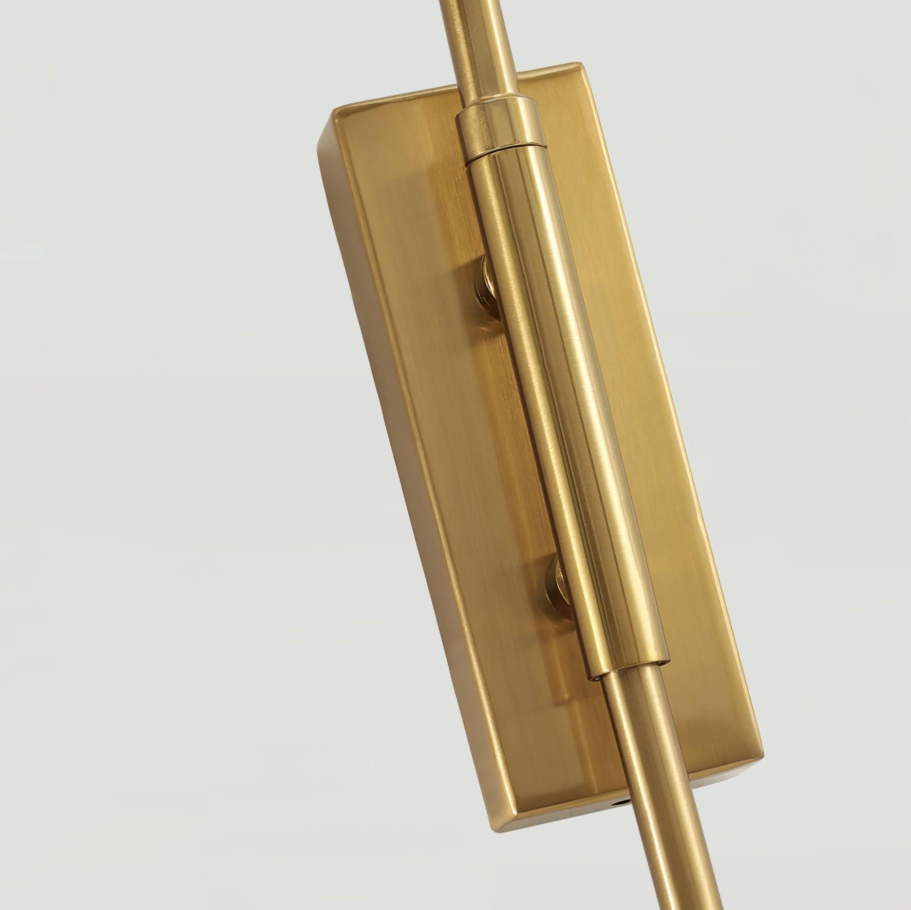 Adjustable Arm Reading Lámpara de Pared