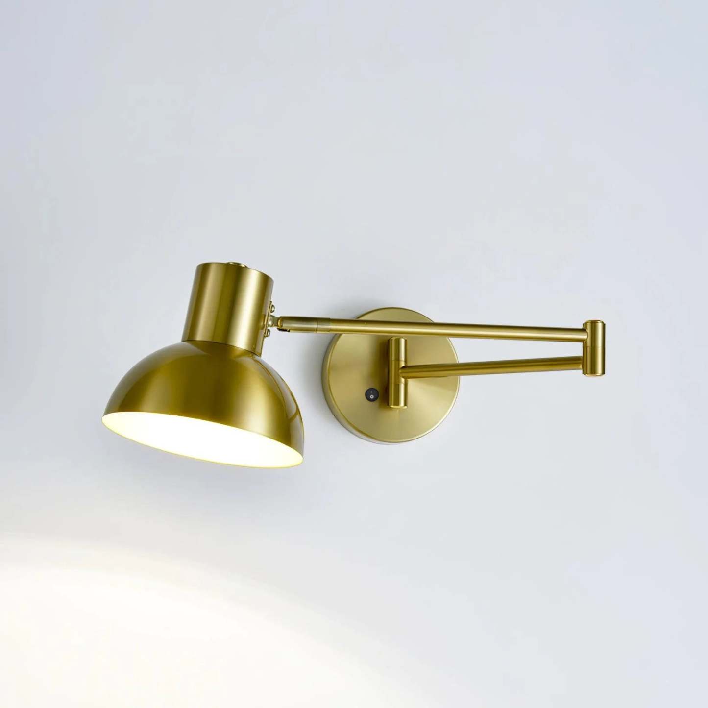 Adjustable Arm Reading Lámpara de Pared