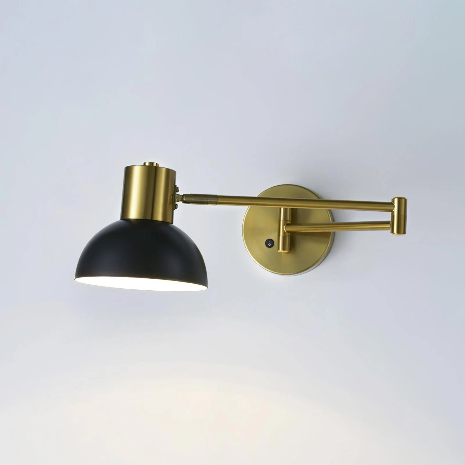 Adjustable Arm Reading Lámpara de Pared
