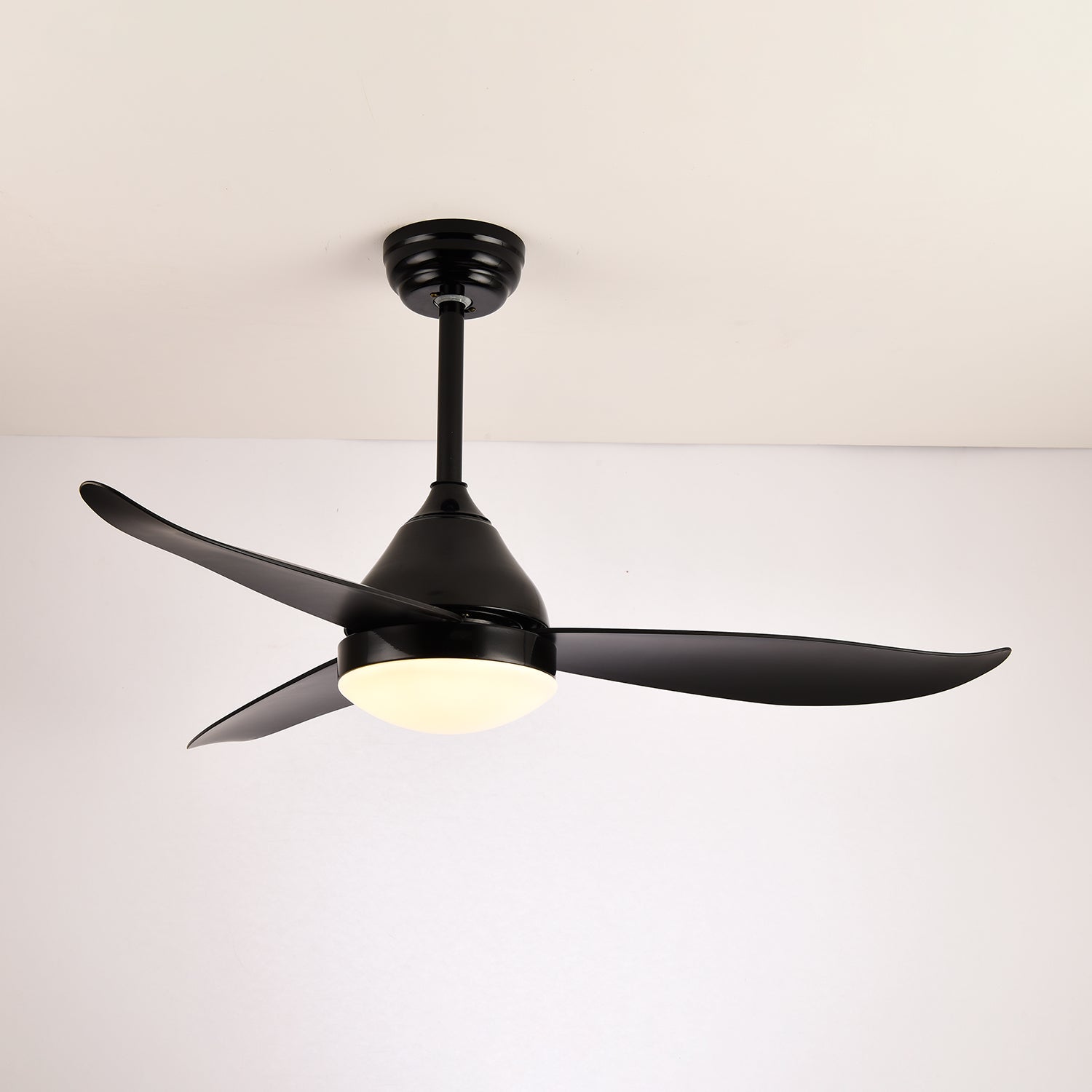 Mando a distancia para el ventilador de techo de 6 velocidades.