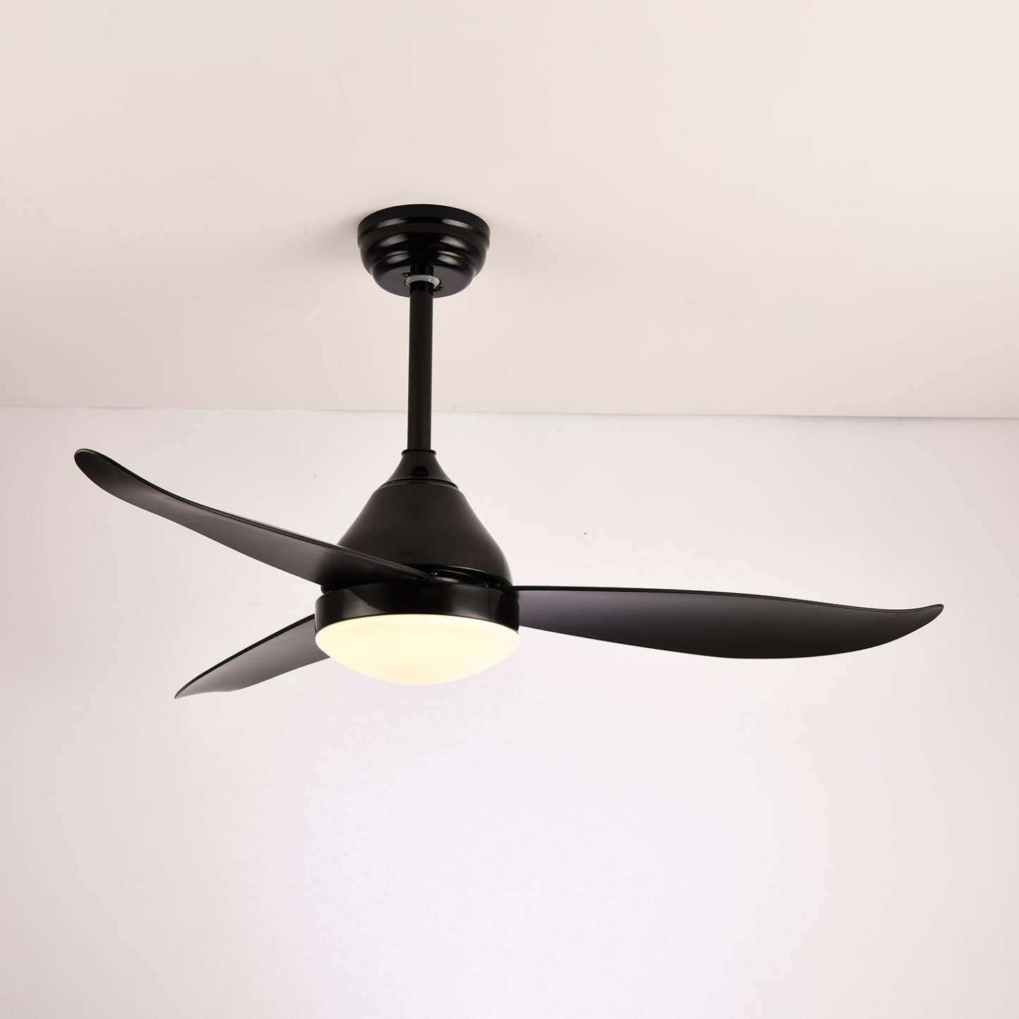 Mando a distancia para el ventilador de techo de 6 velocidades.