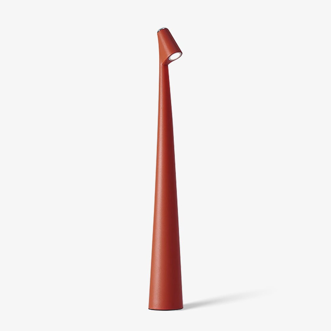 Axis Matte Pointy Iron Floor Lamp