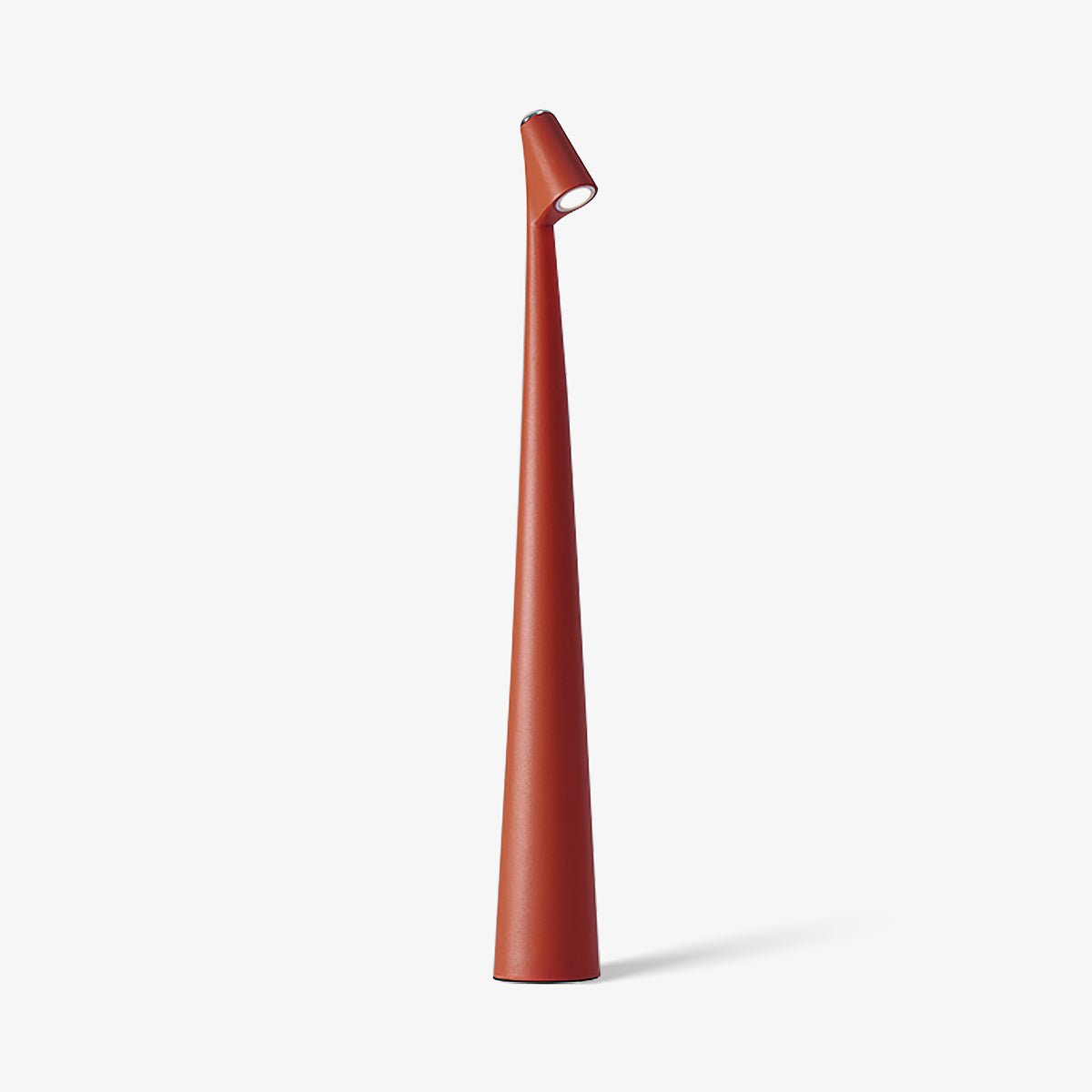 Axis Matte Pointy Iron Floor Lamp