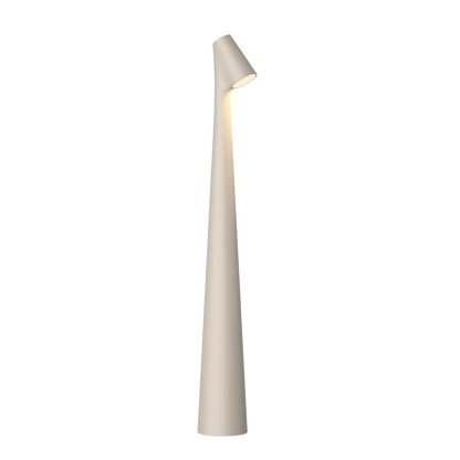 Axis Matte Pointy Iron Floor Lamp