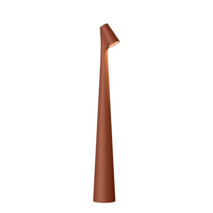 Axis Matte Pointy Iron Floor Lamp