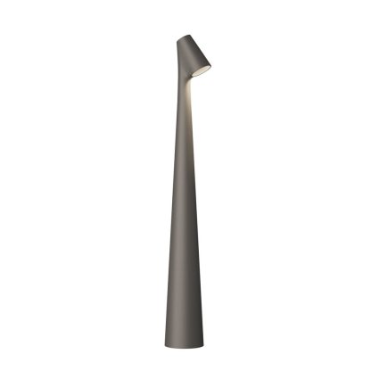 Axis Matte Pointy Iron Floor Lamp