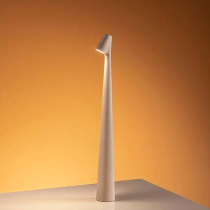 Axis Matte Pointy Iron Floor Lamp