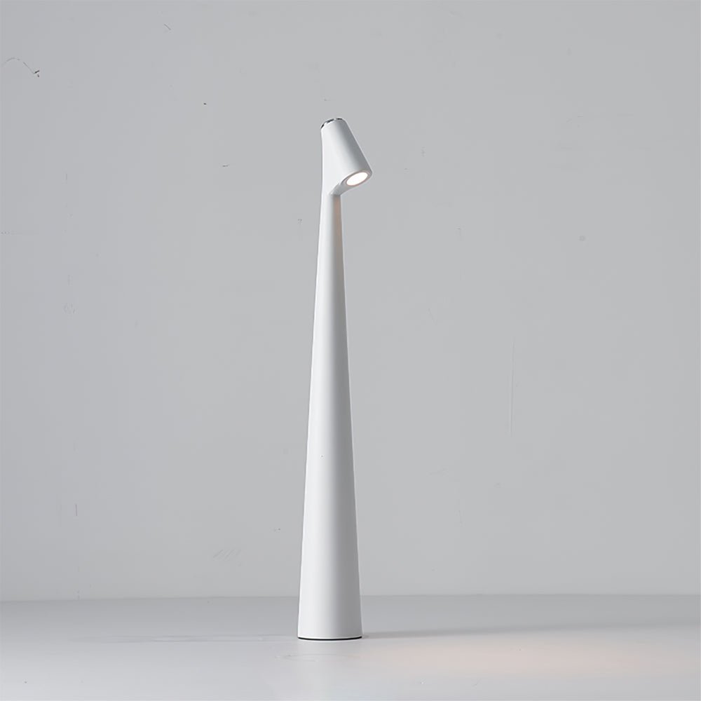 Axis Matte Pointy Iron Floor Lamp