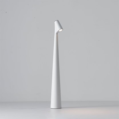 Axis Matte Pointy Iron Floor Lamp