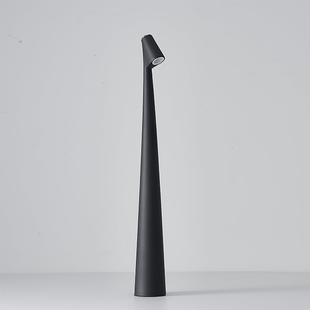 Axis Matte Pointy Iron Floor Lamp