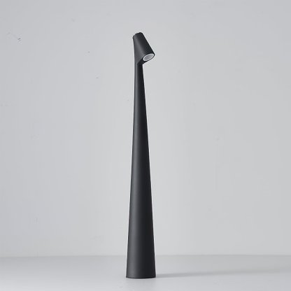 Axis Matte Pointy Iron Floor Lamp