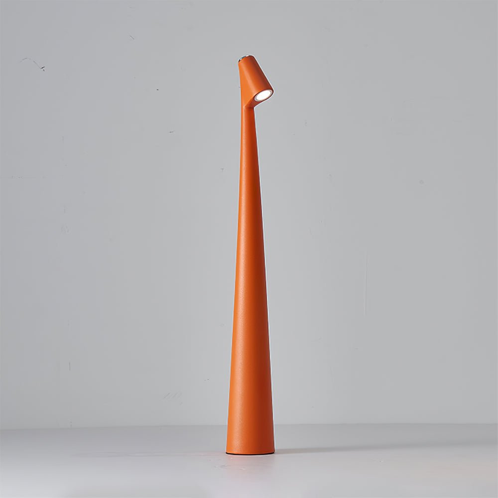 Axis Matte Pointy Iron Floor Lamp