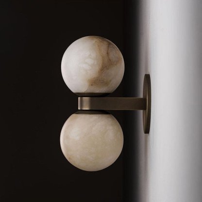 Alabaster Celestia Orb Aplique