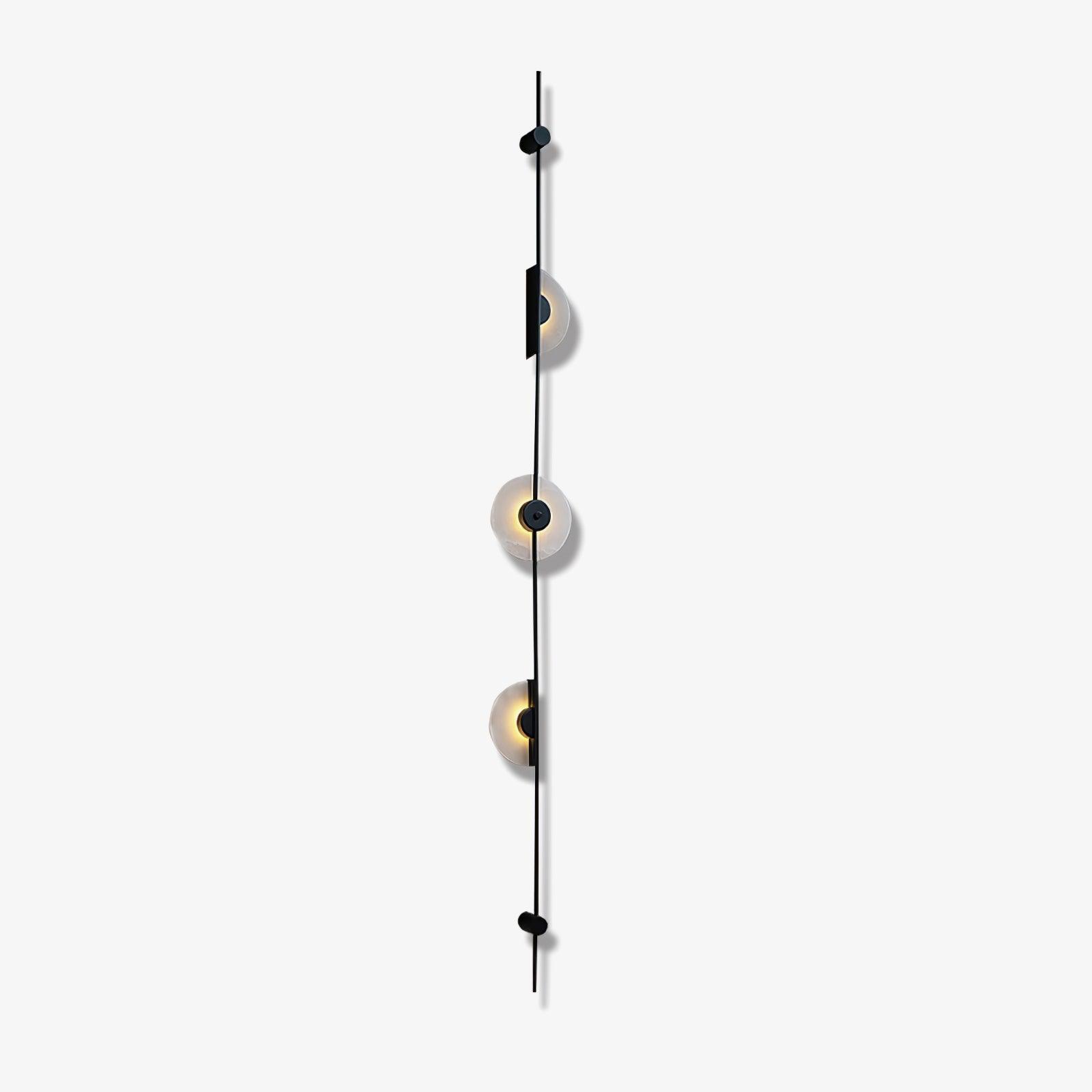 Alabastro Vertical Aplique