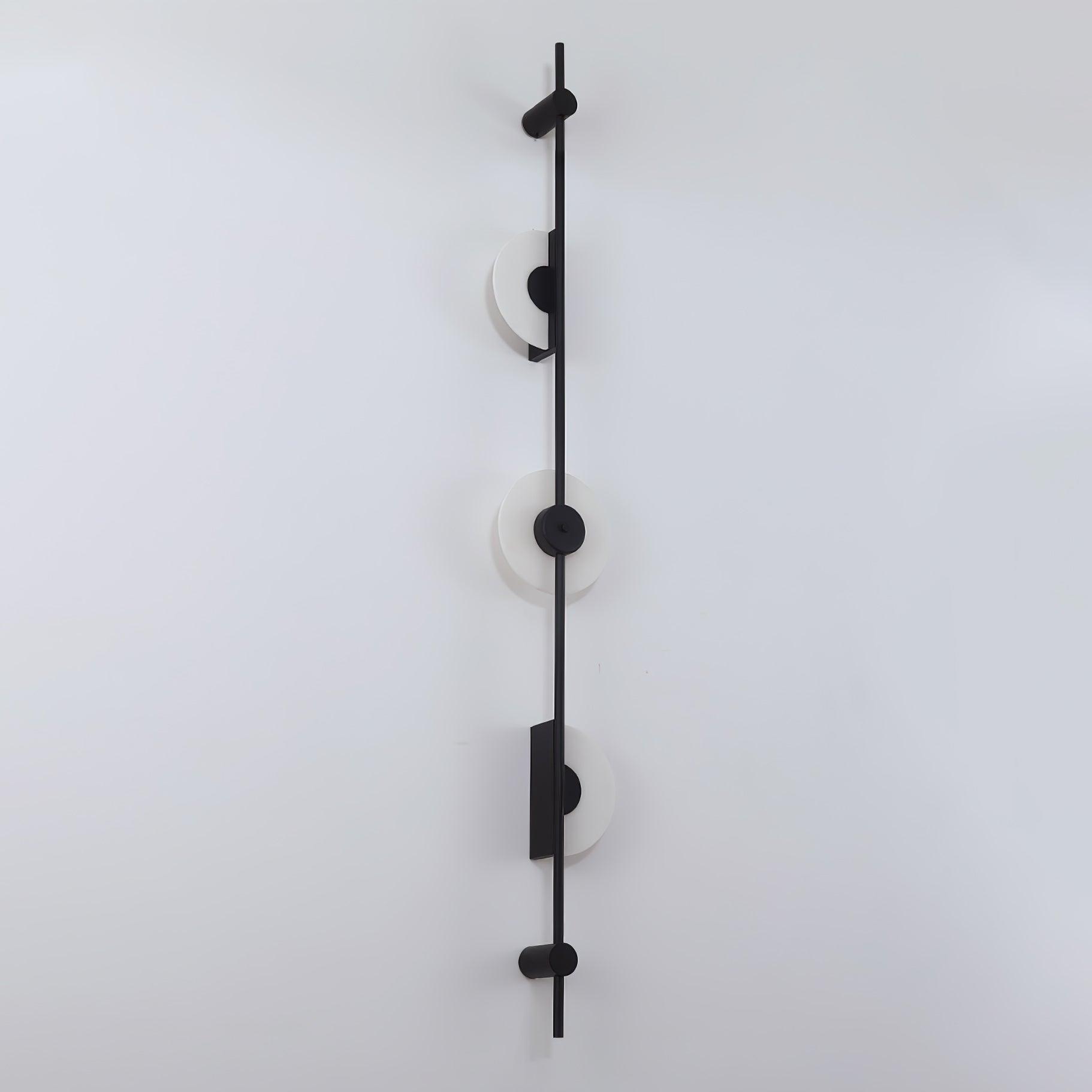 Alabastro Vertical Aplique