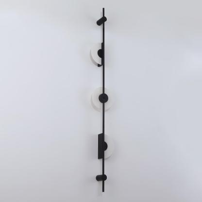 Alabastro Vertical Aplique