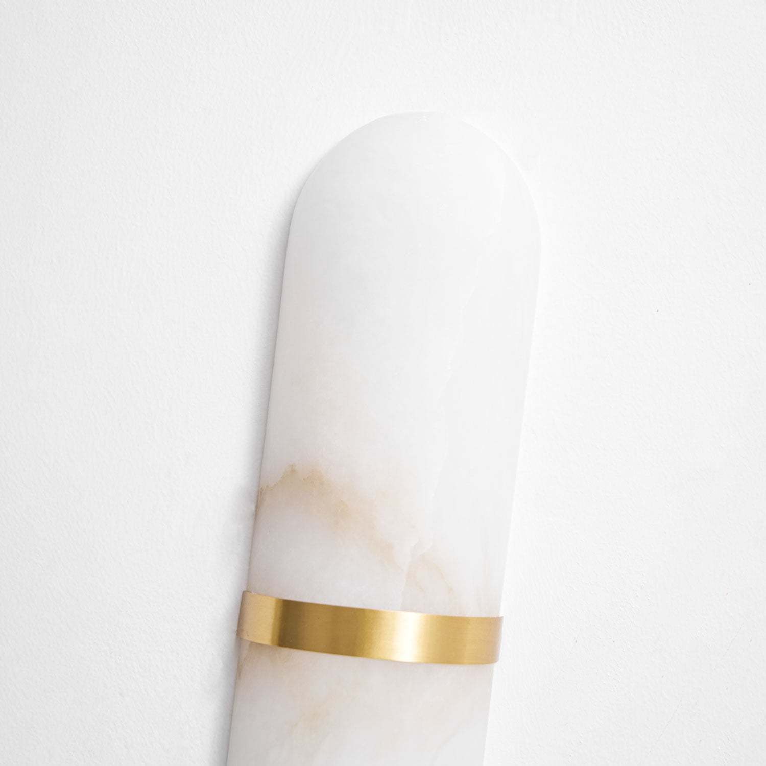 Alabaster Pill Aplique