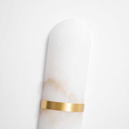 Alabaster Pill Aplique