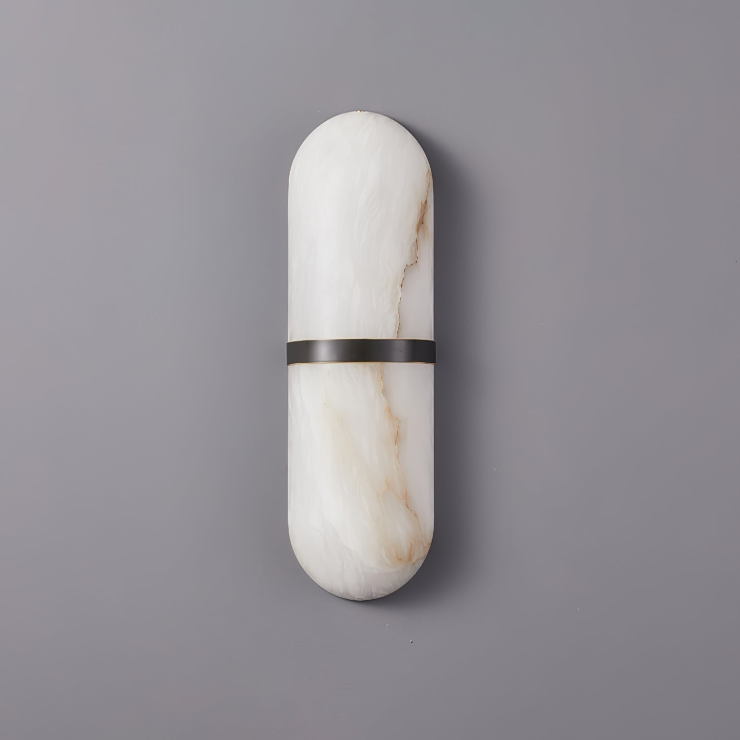 Alabaster Pill Aplique