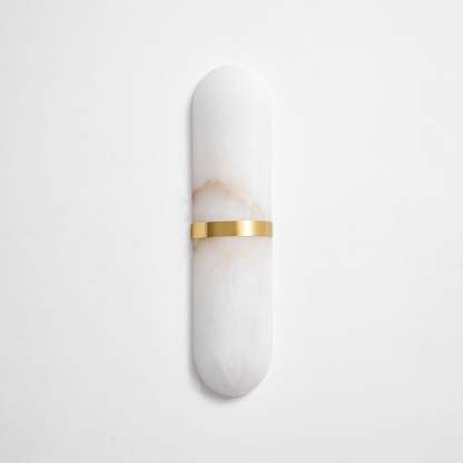 Alabaster Pill Aplique