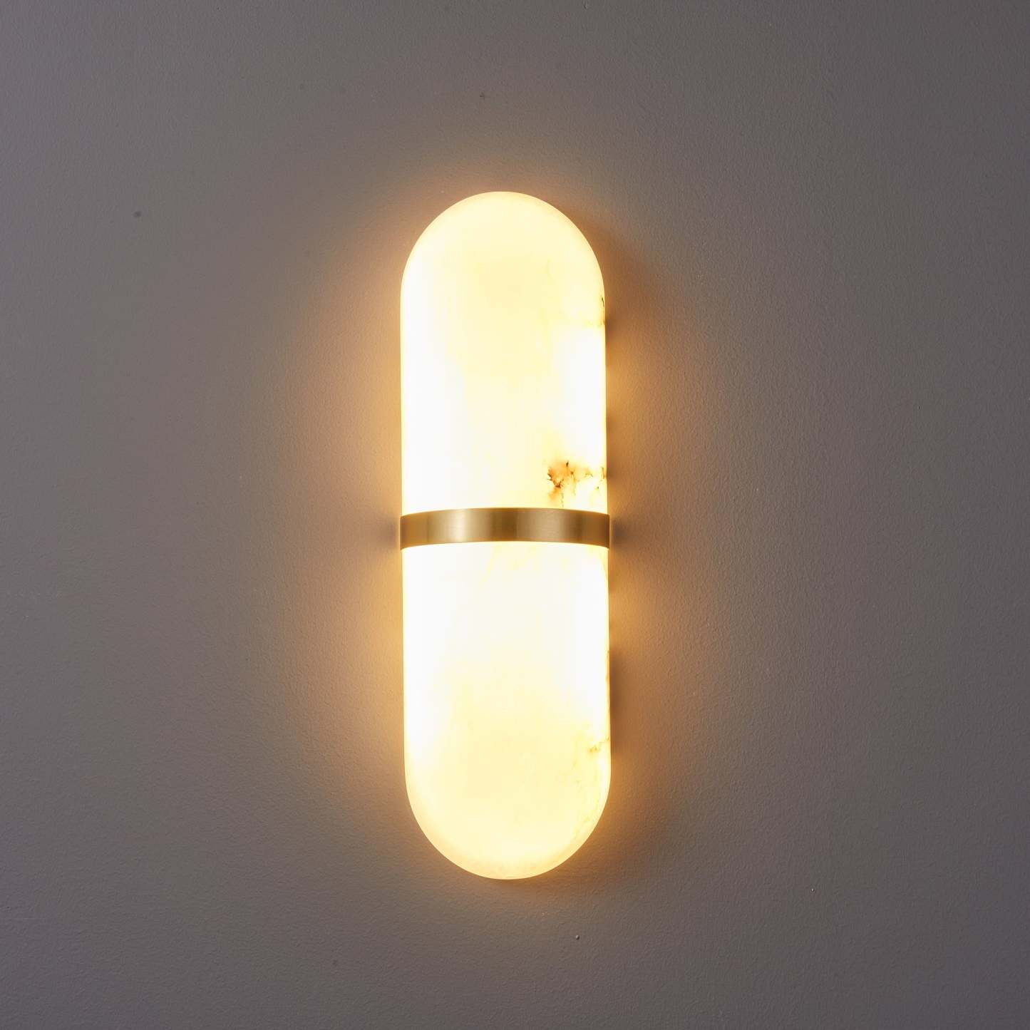 Alabaster Pill Aplique