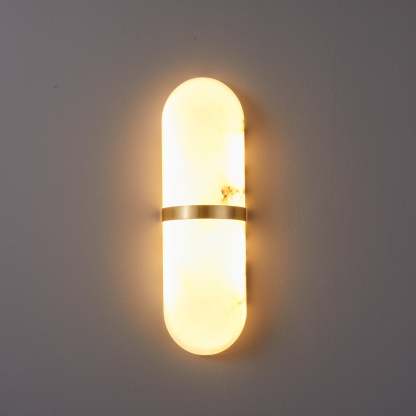 Alabaster Pill Aplique