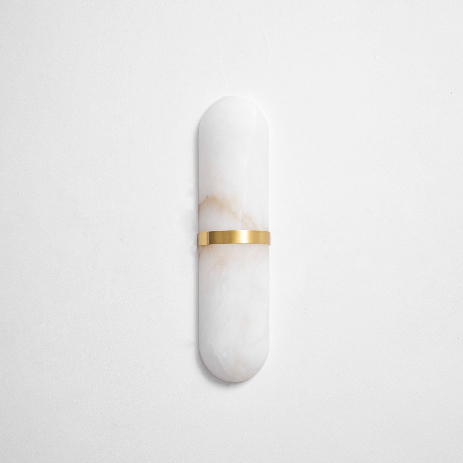 Alabaster Pill Aplique