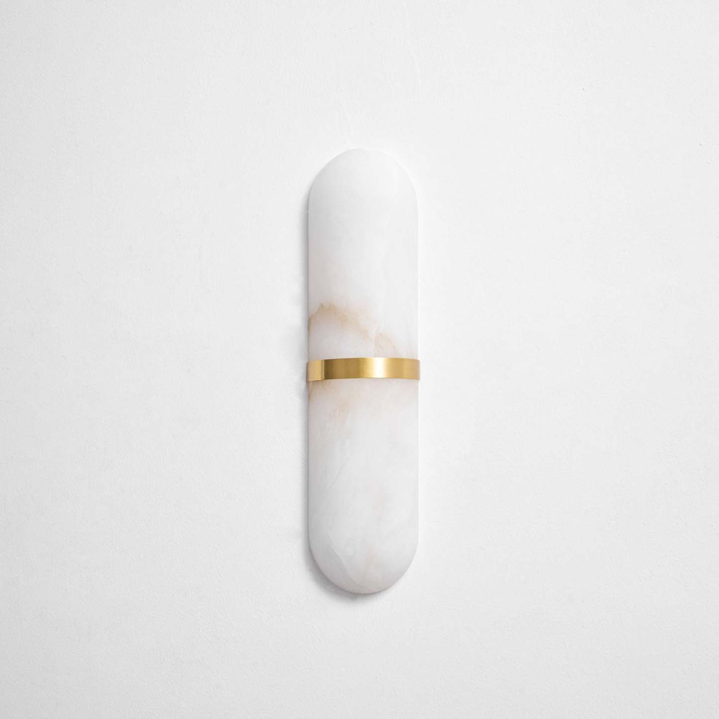 Alabaster Pill Aplique