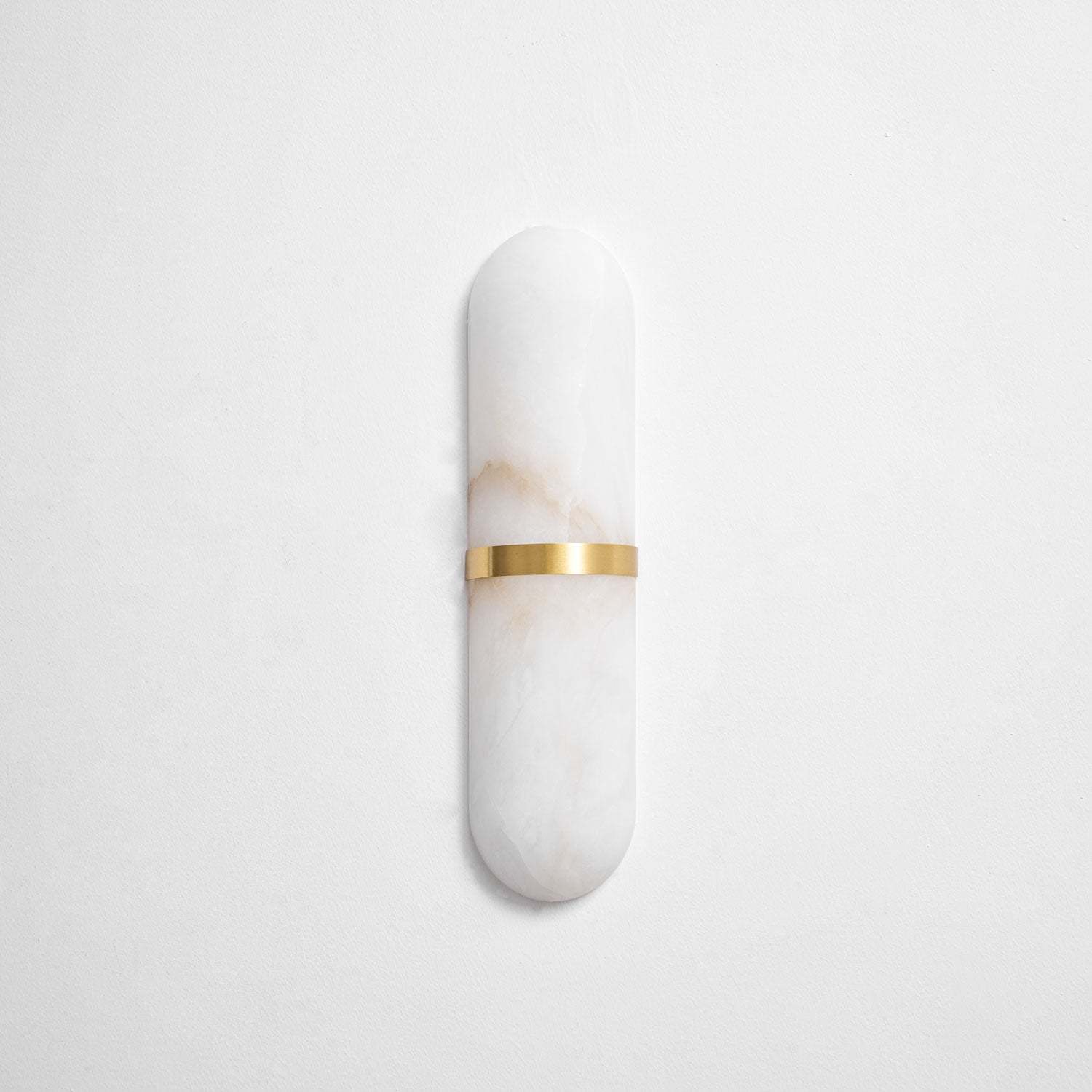 Alabaster Pill Aplique