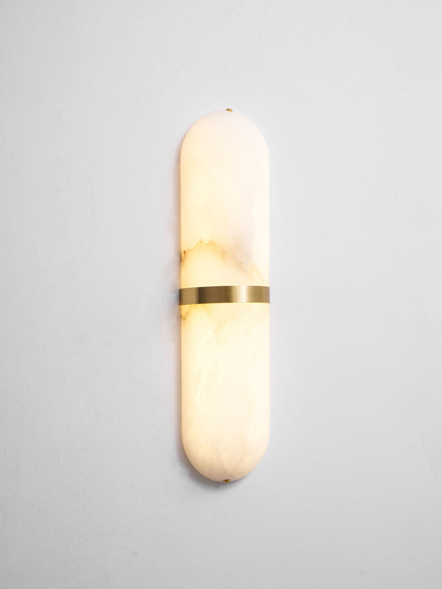 Alabaster Pill Aplique