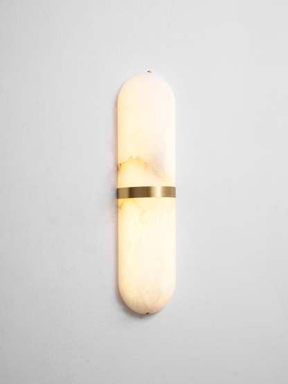 Alabaster Pill Aplique