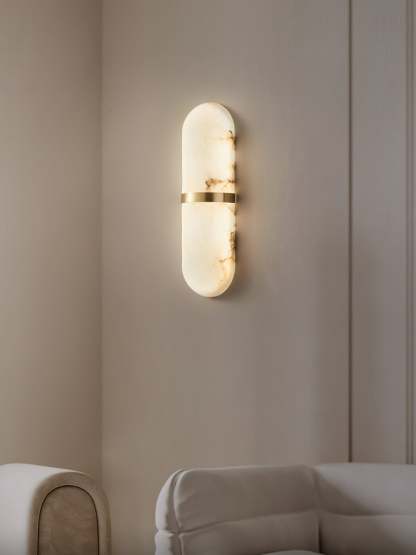 Alabaster Pill Aplique