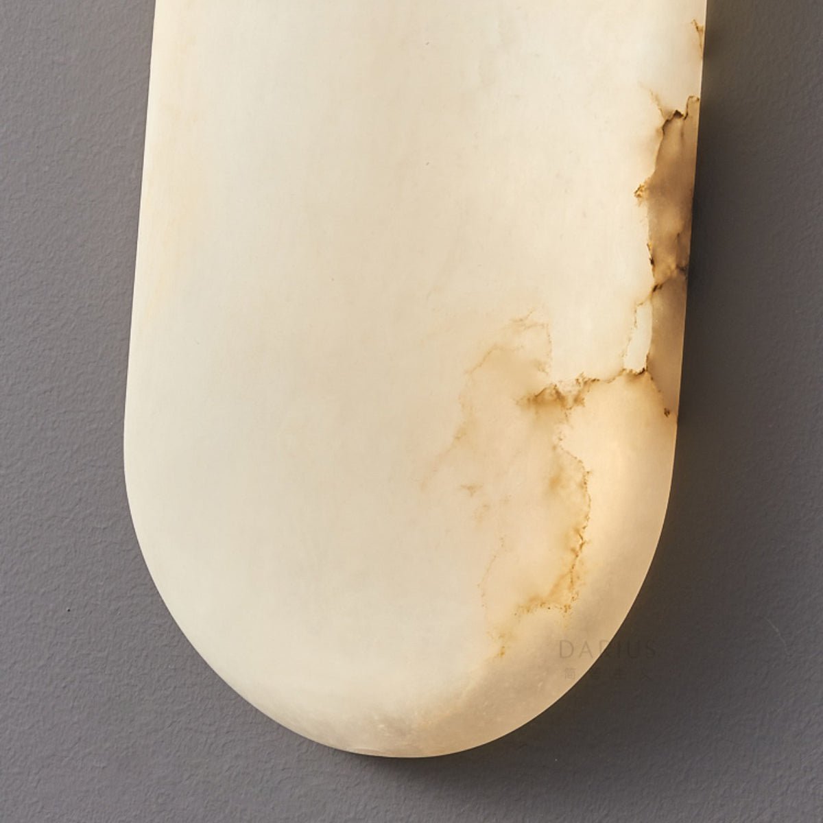 Alabaster Pill Aplique
