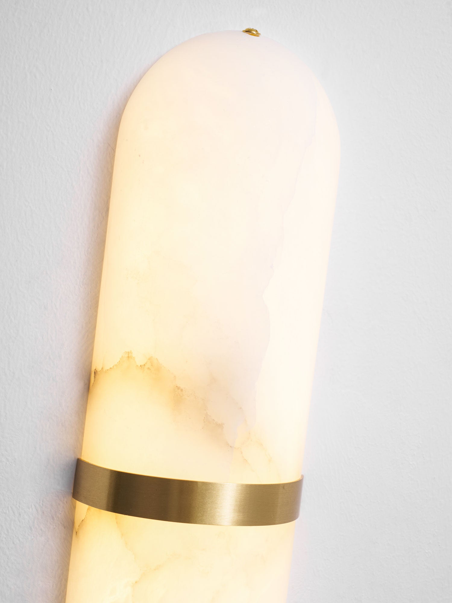 Alabaster Pill Aplique