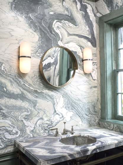 Alabaster Pill Aplique