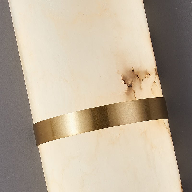 Alabaster Pill Aplique