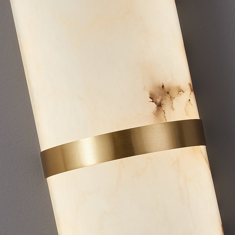 Alabaster Pill Aplique