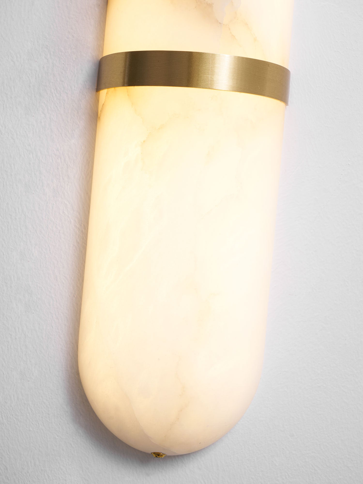 Alabaster Pill Aplique