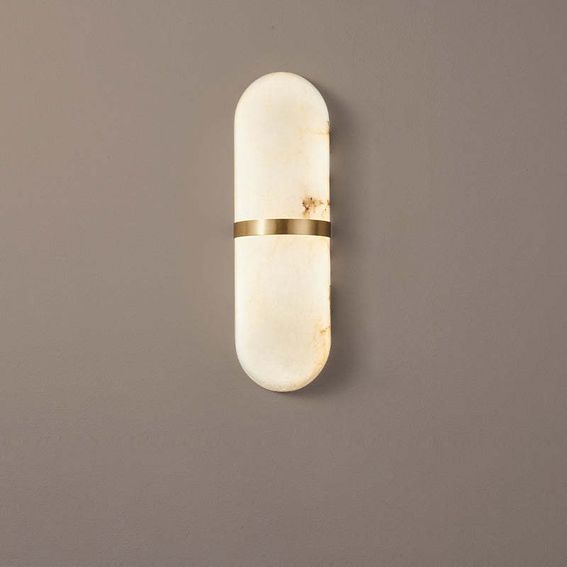 Alabaster Pill Aplique