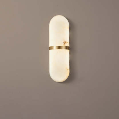 Alabaster Pill Aplique