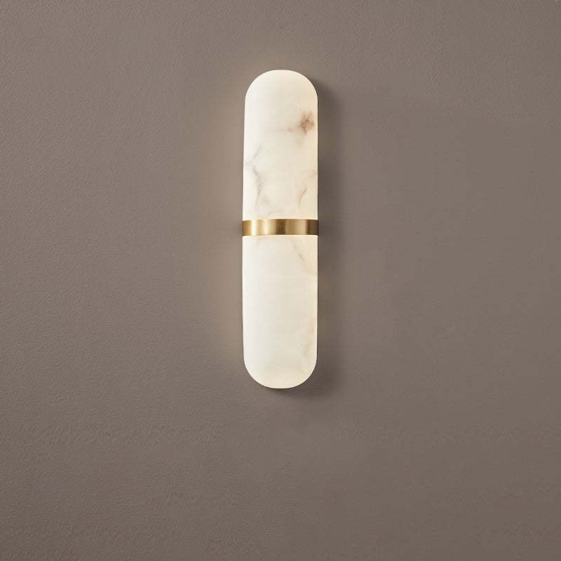 Alabaster Pill Aplique